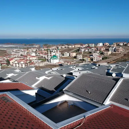 Almoruj Yalova דירה ילובה