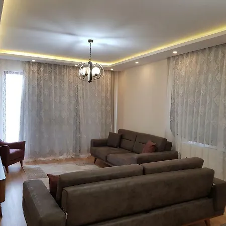 דירה Almoruj Yalova ילובה