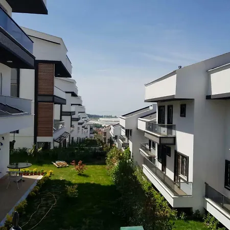 Almoruj Yalova דירה