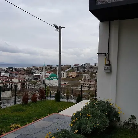 דירה Almoruj Yalova ילובה